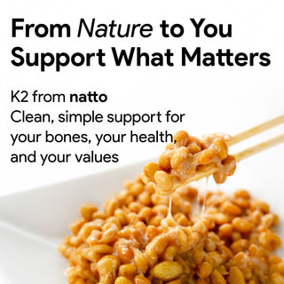 Nutridom Vitamin K2 120mcg 120 Vegetable Capsules