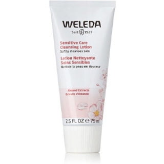 Weleda Sensitive Care Cleansing Lotion - Almond 75ml