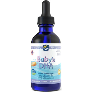 Nordic Naturals Baby's DHA 60ml