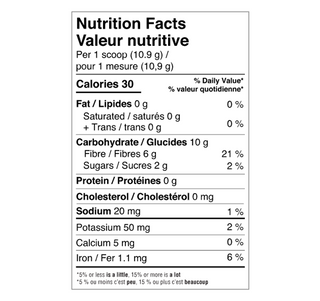 Genuine Health Fermented Organic Gut Superfoods Unsweetened & Unflavoured 229g