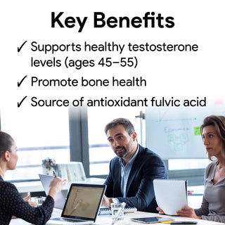 Nutridom Shilajit 500mg 60 Vcaps