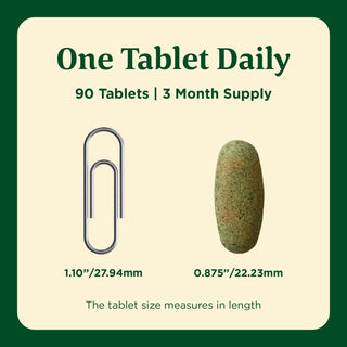 MegaFood Balanced B Complex 90 Tablets