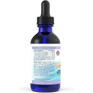Nordic Naturals Baby's DHA 60ml