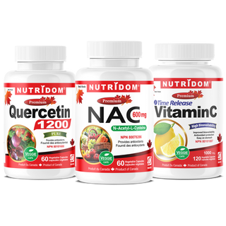 천식 완화 세트