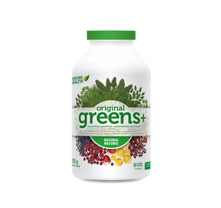 Genuine Health Greens + Powder 255g : Expiry Date 2026-04-01