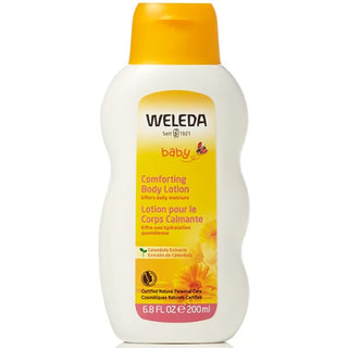 Weleda Comforting  Baby Body Lotion - Calendula 200ml