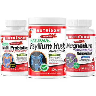 변비 완화 세트