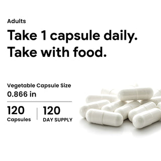 Nutridom Vitamin D3 + K2 Vegan 120 Vegetable Capsules