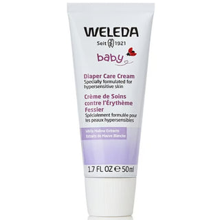 Weleda baby Diaper Care Cream - White Mallow 50ml