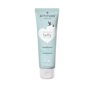 Attitude Blooming Belly Maternity Conditioner - Argan 240ml - CAFORIA.CA