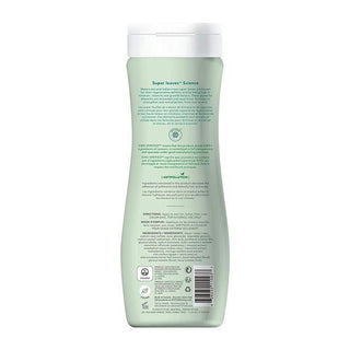 Attitude Super Leaves Nourishing & Strengthening Shampoo - Grape Seed Oil & Olive Leaves 473ml - CAFORIA.CA
