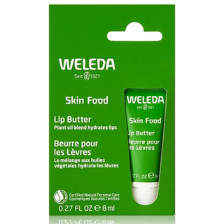 Weleda Skin Food Lip Butter 8ml