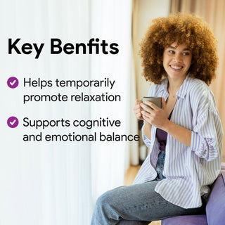 Nutridom GABA 750, 750mg 120 Vegetable Capsules