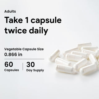 Nutridom Chondroitin 600mg 60 Vegetable Capsules (Maximum Strength)