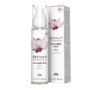 Derma E Overnight Peel 60mL - CAFORIA.CA
