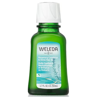 Weleda Conditioning Hair Oil - Rosemary 50ml
