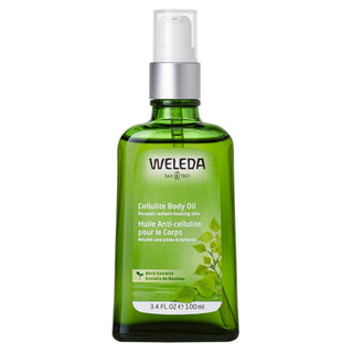 Weleda Cellulite Body Oil - Birch 100ml