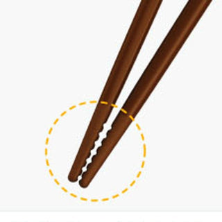 Edison Chopsticks for Adults (Left handed) - CAFORIA.CA