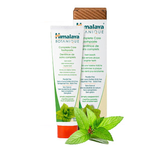 Himalaya Complete Care Toothpaste 150g - Peppermint - CAFORIA.CA