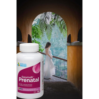 Platinum Naturals Easymulti Prenatal 120 Softgels - CAFORIA.CA