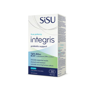 Sisu Integris 20 billion 30 Vcaps - CAFORIA.CA