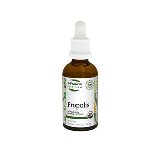 St.Francis Herb Farm Propolis 50ml - CAFORIA.CA