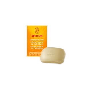 Weleda Calendula Soap 100g - CAFORIA.CA