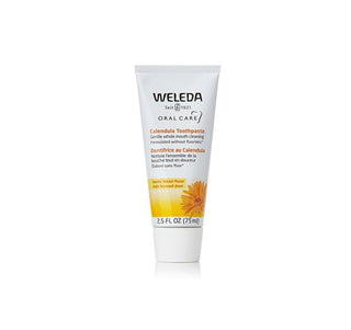 Weleda Calendula Toothpaste 75ml - CAFORIA.CA