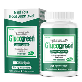 Glucogreen - CAFORIA.CA