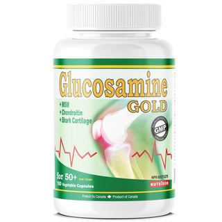 Glucosamine Gold - CAFORIA.CA