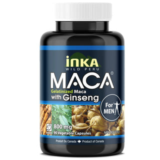 Inka Maca - CAFORIA.CA