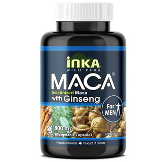 Inka Maca - CAFORIA.CA