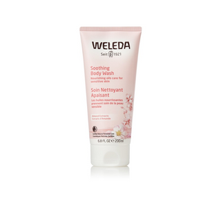 Weleda Soothing Body Wash - Almond 200ml