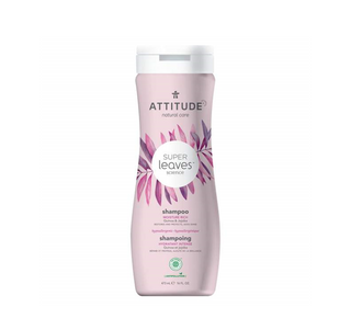 Attitude Super Leaves Moisture Rich Shampoo - Quinoa & Jojoba 473ml