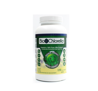 Bio+chlorella 200mg 1250Tablets