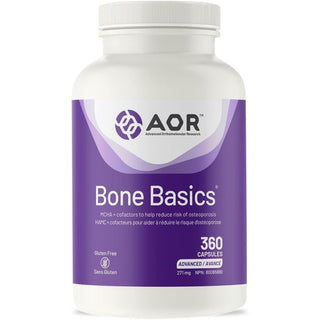 AOR 본 베이직 360 캡슐