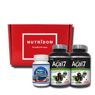 Acai Berry Gift Set