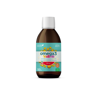 Genuine Health Omega3+ D3 Cherry for kids 150ml