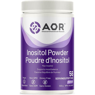 AOR Inositol Powder 500g