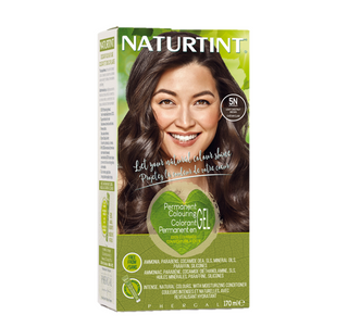 Naturtint 5N Light Chestnut Brown Permanent Hair Color