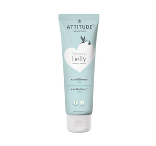 Attitude Blooming Belly Maternity Conditioner - Argan 240ml