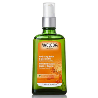 Weleda Hydrating Body & Beauty Oil - Sea Buckthorn 100ml