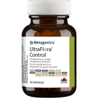 Metagenics UltraFlora Control 30 Capsules : Expiry Date 2026-02-28