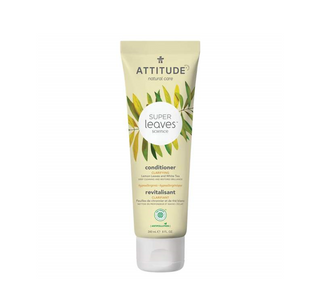 Attitude Super Leaves Clarifying Conditioner - Lemon Leaves & White Tea 240ml