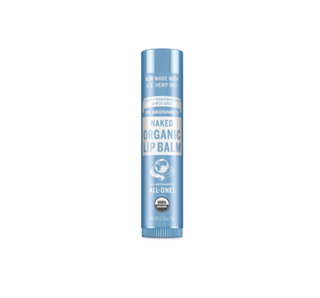 Dr. Bronner's Organic Lip Balm (Naked) 4g