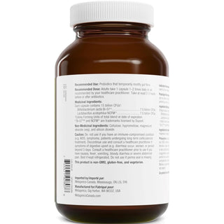 Metagenics UltraFlora Balance 120 Capsules