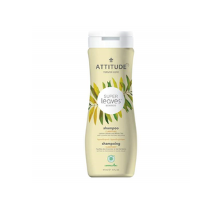 Attitude Super Leaves Clarifying Shampoo - Lemon Leaves & White Tea 473ml