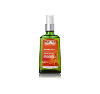 Weleda Muscle Massage Oil - Arnica 100ml