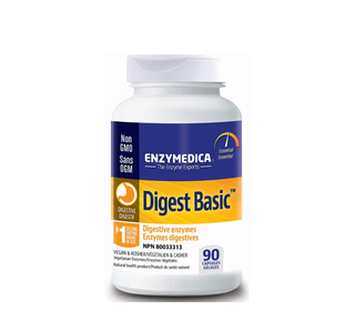 Enzymedica Digest Basic 90 Capsules