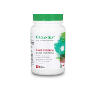 Organika Cholesterol 90 tablets